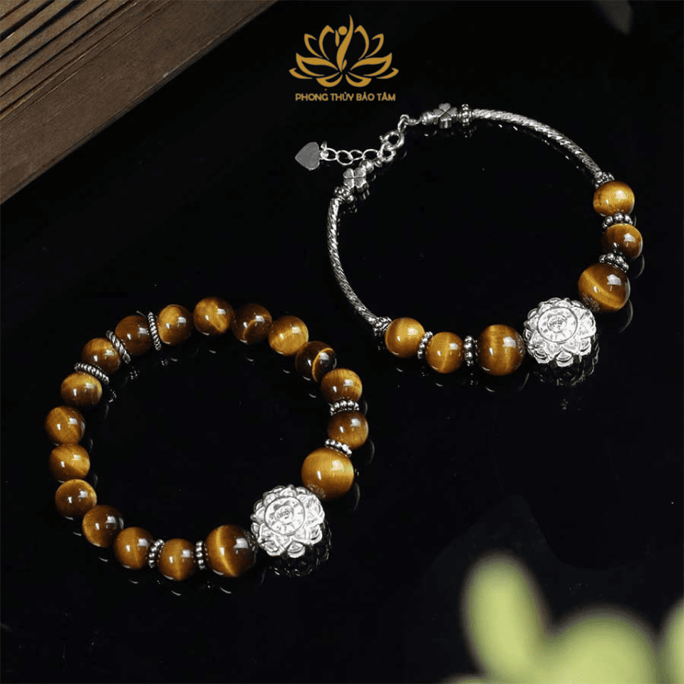vòng tay trầm hương hợp mệnh
