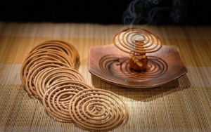 Tác dụng của trầm hương trong phong thủy- trầm hương đốt