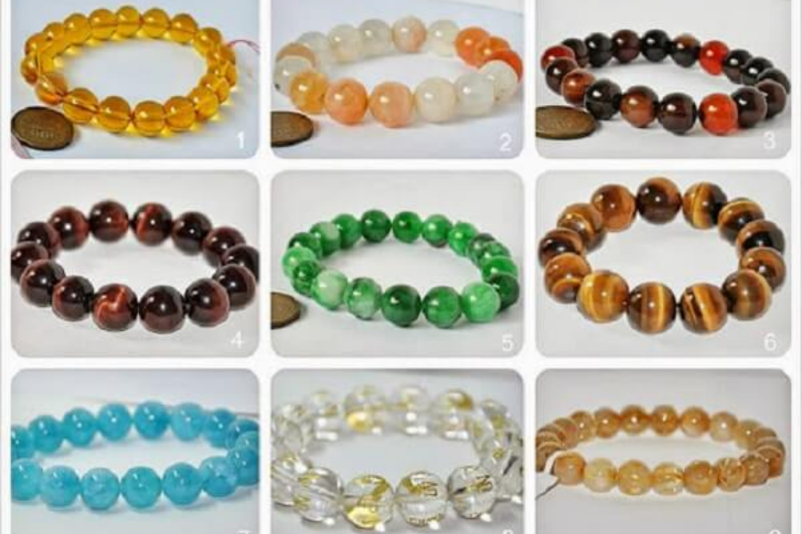 Cách chọn vòng tay phong thủy mệnh kim